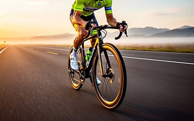 Que es mejor para un ciclista entrenar calidad o cantidad