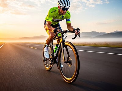 Que es mejor para un ciclista entrenar calidad o cantidad