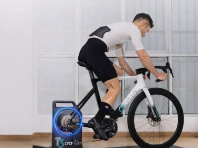 Rodillo de ciclismo CYCPLUS T3