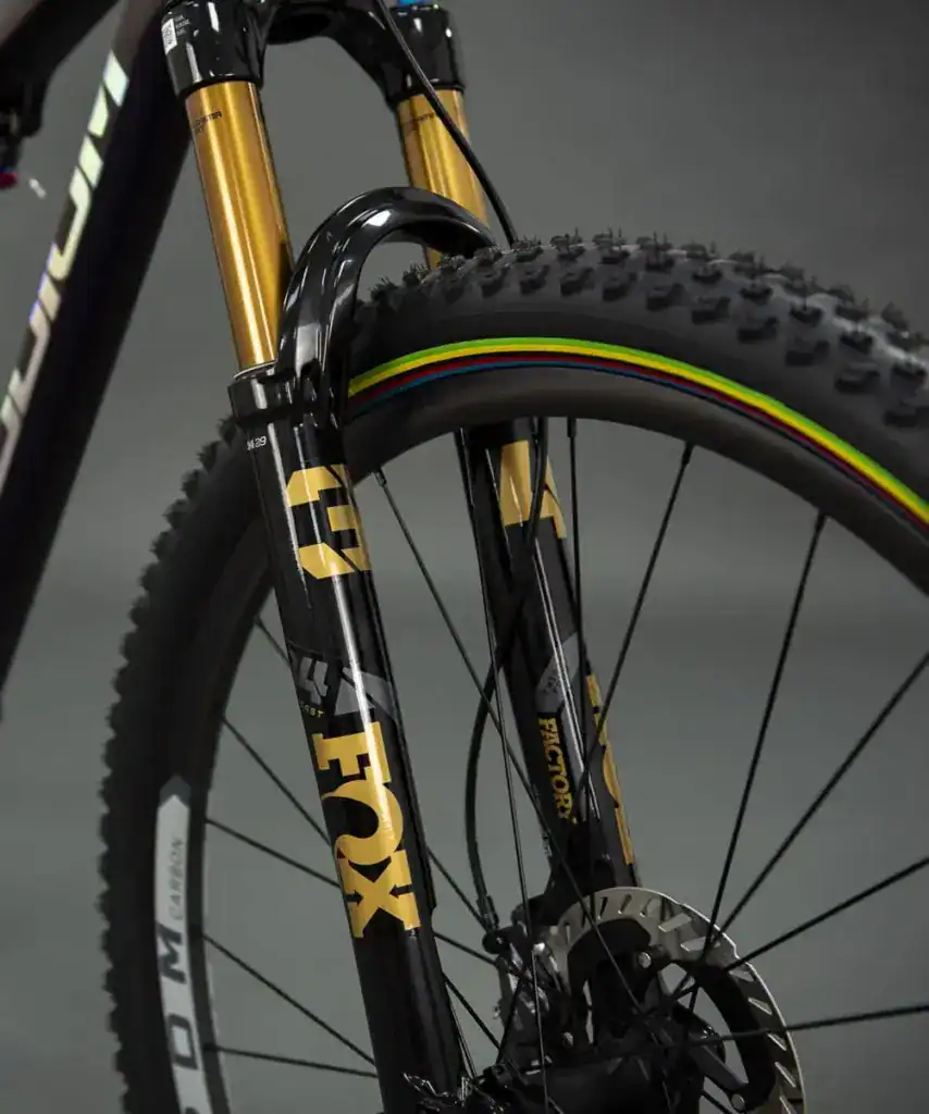 Reseña de la bicicleta Podium Arizona