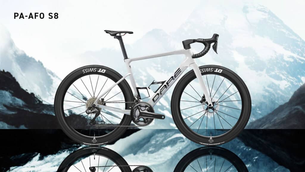 Dare Prestige Ace-AFO S8