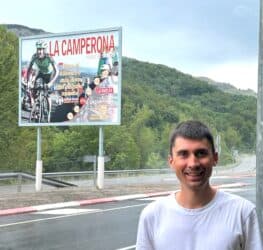 Óscar Rodríguez sufre una fractura de cadera entrenando