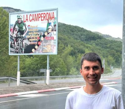 Óscar Rodríguez sufre una fractura de cadera entrenando