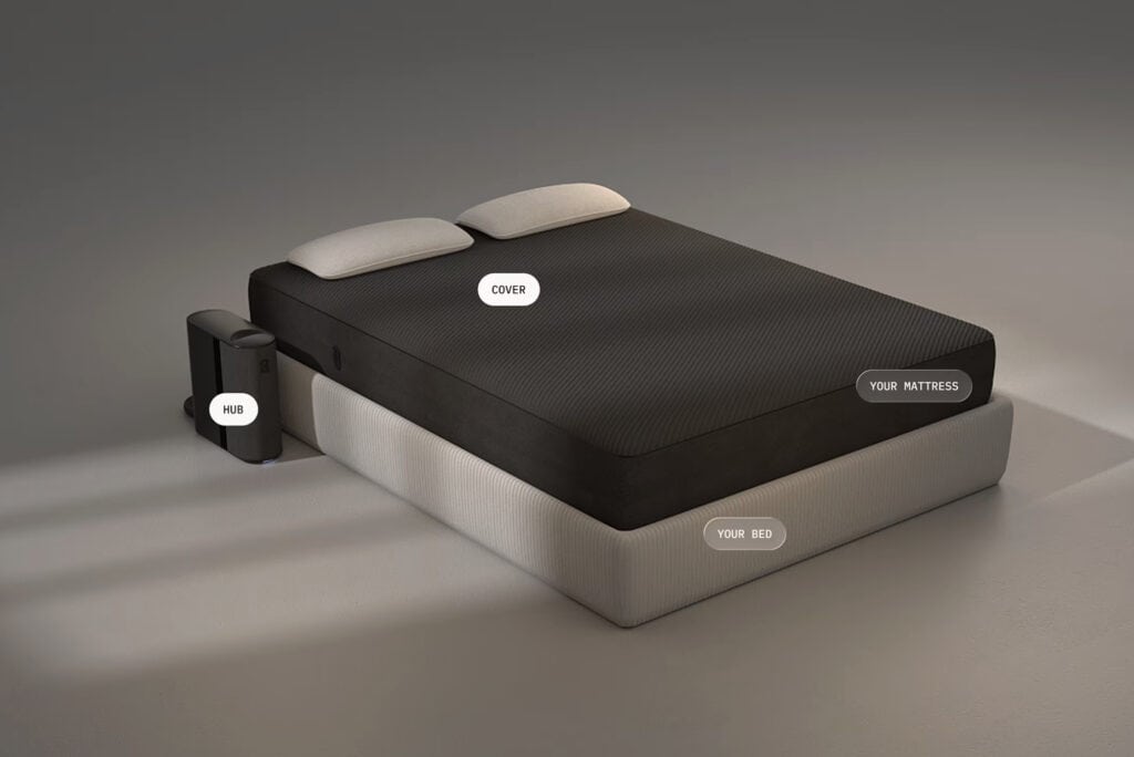 UAE Team Emirates utiliza la IA para dormir mejor