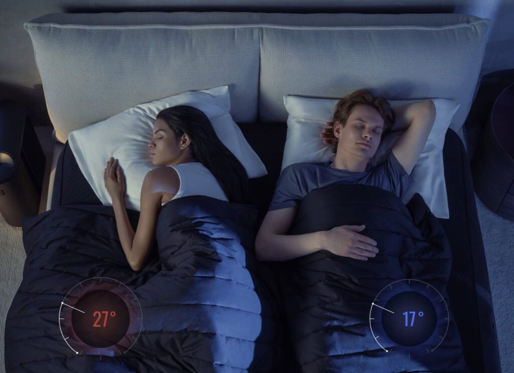 UAE Team Emirates utiliza la IA para dormir mejor