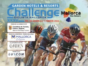 Recorrido Challenge de Mallorca 2026