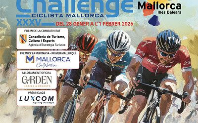 Recorrido Challenge de Mallorca 2026