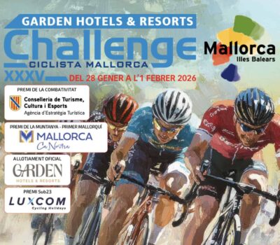 Recorrido Challenge de Mallorca 2026
