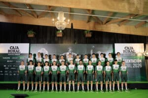 El equipo Caja Rural puede soñar con el Tour de Francia