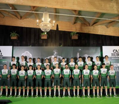 El equipo Caja Rural puede soñar con el Tour de Francia