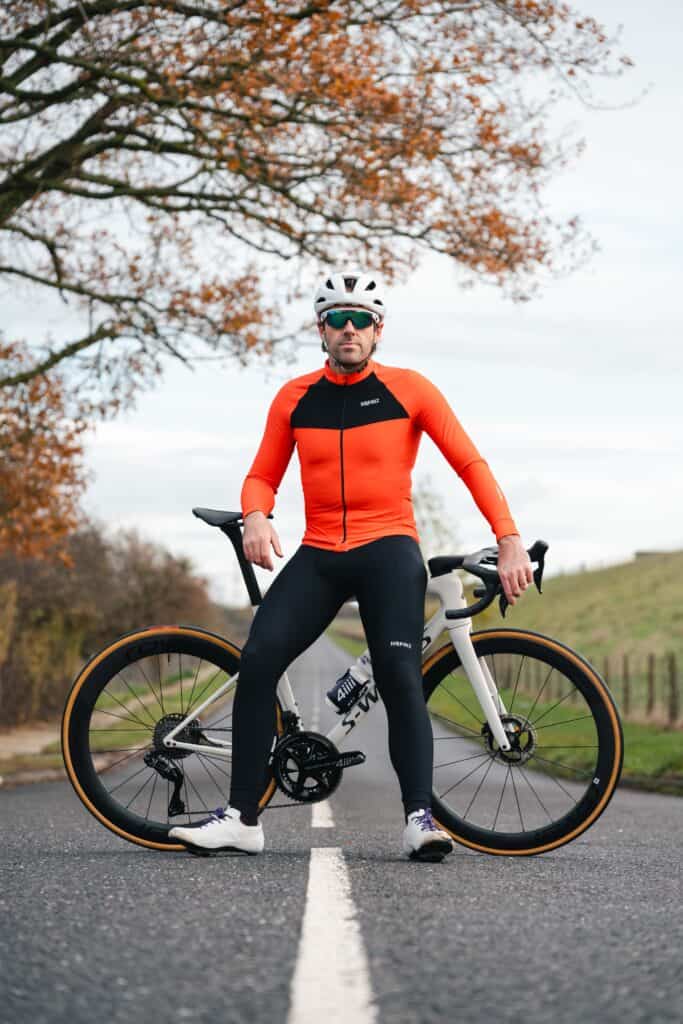 4iiii ha anunciado una nueva colaboración con Alex Dowsett