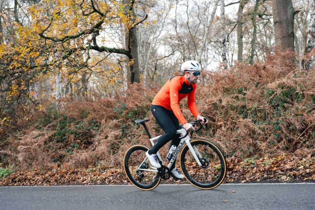 4iiii ha anunciado una nueva colaboración con Alex Dowsett