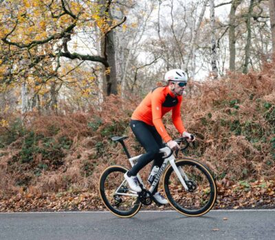 4iiii ha anunciado una nueva colaboración con Alex Dowsett