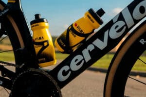 colaboración de CamelBak con el Team Visma Lease a Bike