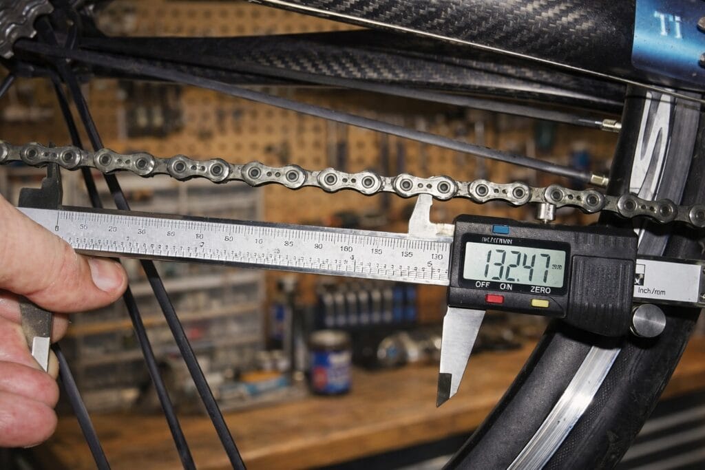 Cuánto dura una cadena de bicicleta antes de cambiarla