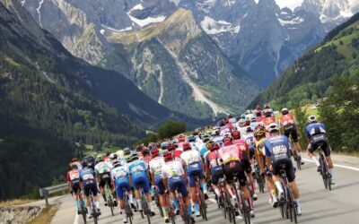 Los ciclistas españoles en el World Tour en el 2026