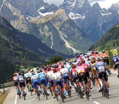 Los ciclistas españoles en el World Tour en el 2026