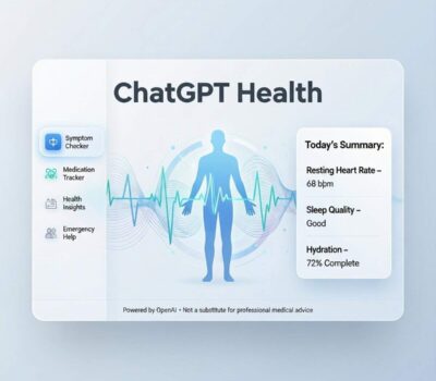 Nace ChatGPT Health