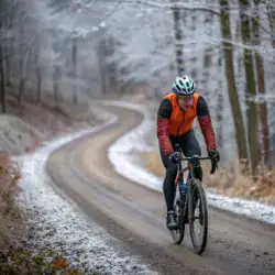 Ciclismo en invierno
