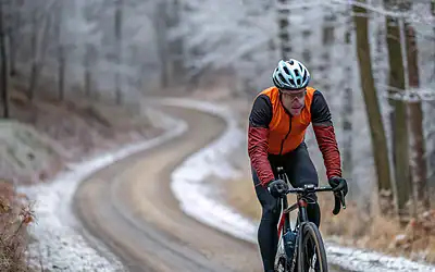 Ciclismo en invierno