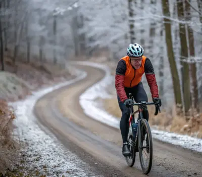 Ciclismo en invierno