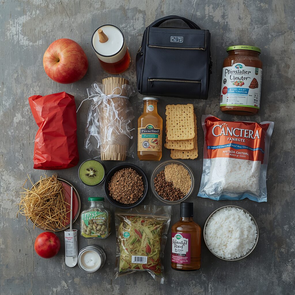 Cómo preparar tu alimentación para un ciclismo de larga distancia