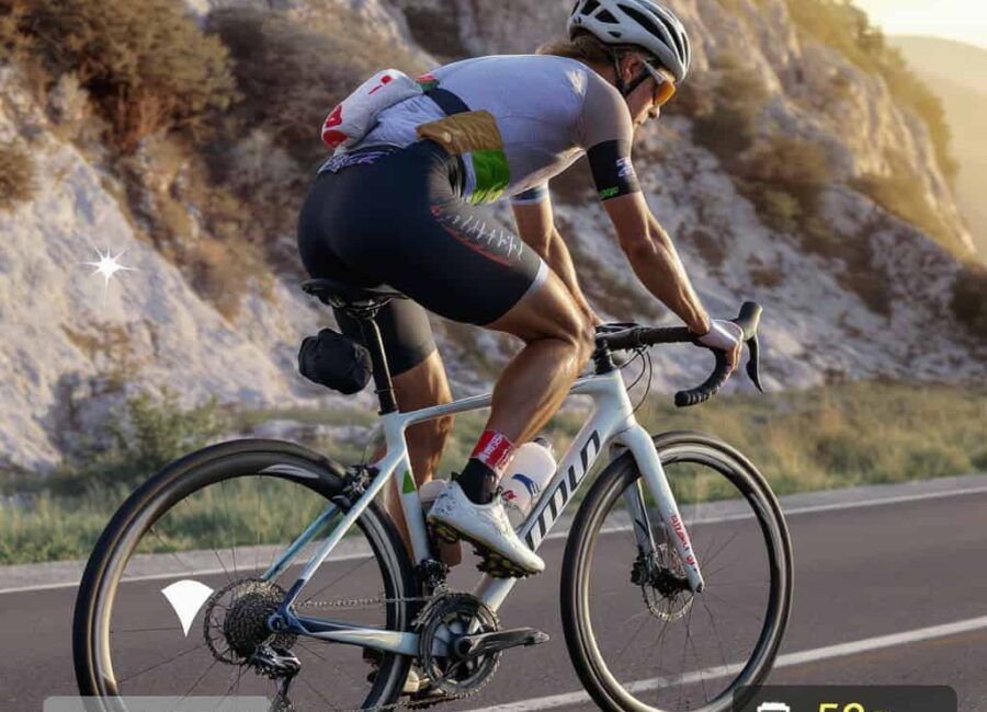 Ingesta de carbohidratos por hora si eres ciclista