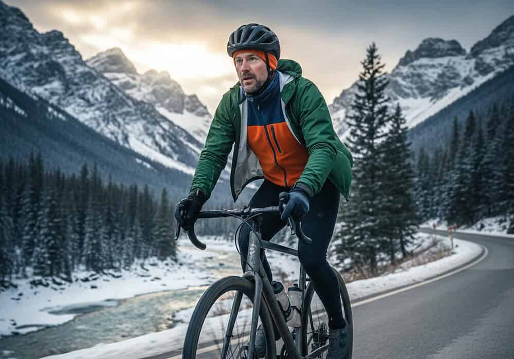 Los mejores consejos para no pasar frío en bici