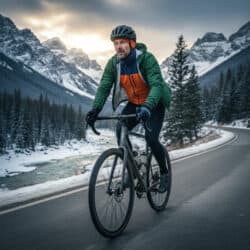 Los mejores consejos para no pasar frío en bici