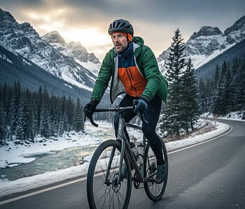 Los mejores consejos para no pasar frío en bici