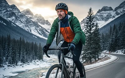 Los mejores consejos para no pasar frío en bici