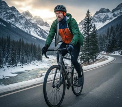 Los mejores consejos para no pasar frío en bici