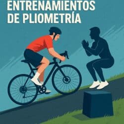Mejora en subidas con entrenamientos de pliometría