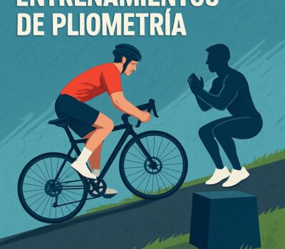 Mejora en subidas con entrenamientos de pliometría