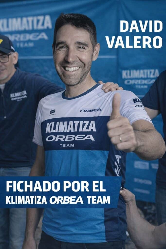 Que paso en el fichaje de David Valero