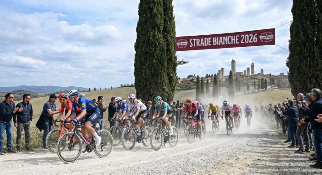 Strade Bianche 2026