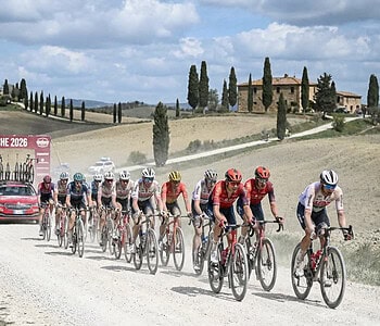 Strade Bianche 2026
