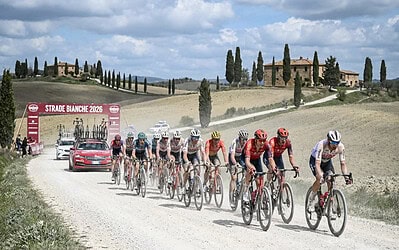 Strade Bianche 2026