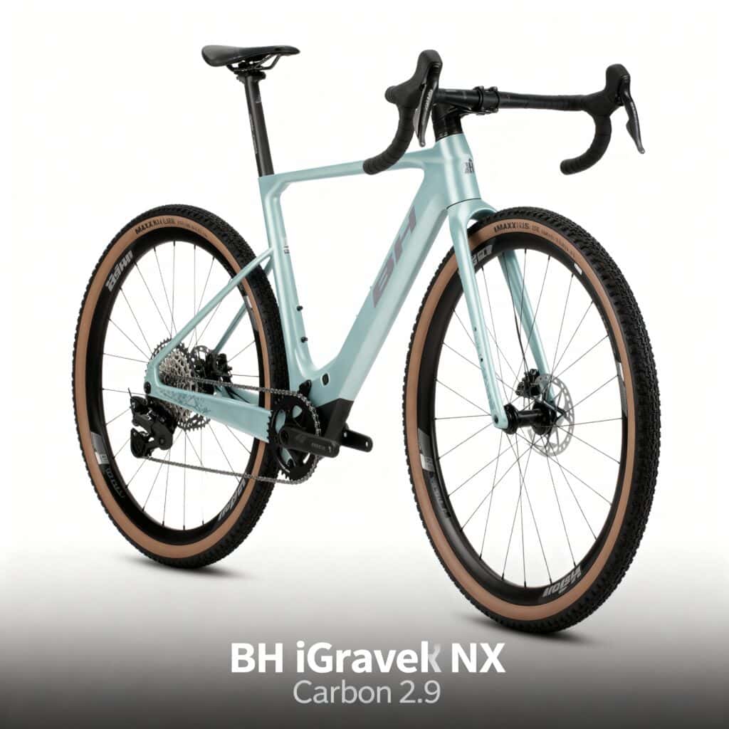 BH iGravelX NX Carbon 2.9