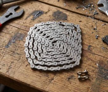 Cuánto dura una cadena de bicicleta antes de cambiarla