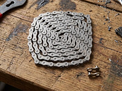 Cuánto dura una cadena de bicicleta antes de cambiarla