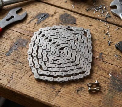 Cuánto dura una cadena de bicicleta antes de cambiarla