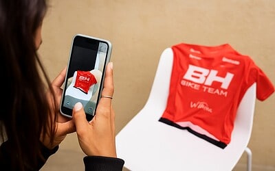 Kalas vestirá el equipo BH Coloma Team