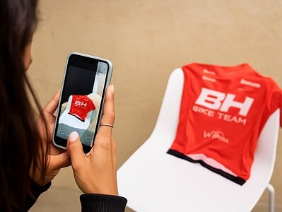 Kalas vestirá el equipo BH Coloma Team