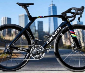 Revisión Colnago Y1RS Dream build