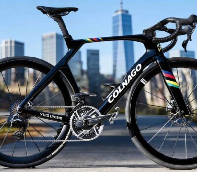 Revisión Colnago Y1RS Dream build
