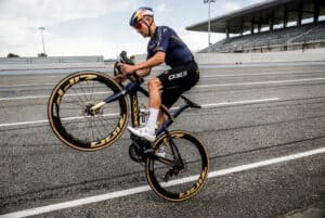 Pinarello Dogma F del equipo Q36.5 Pro