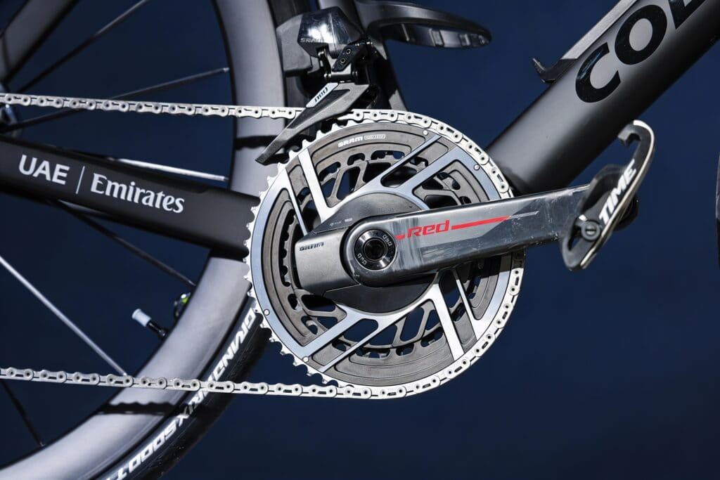 Revisión Colnago Y1RS Dream build