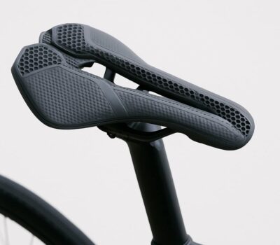 PRO Stealth 3D el primer sillín de Shimano impreso