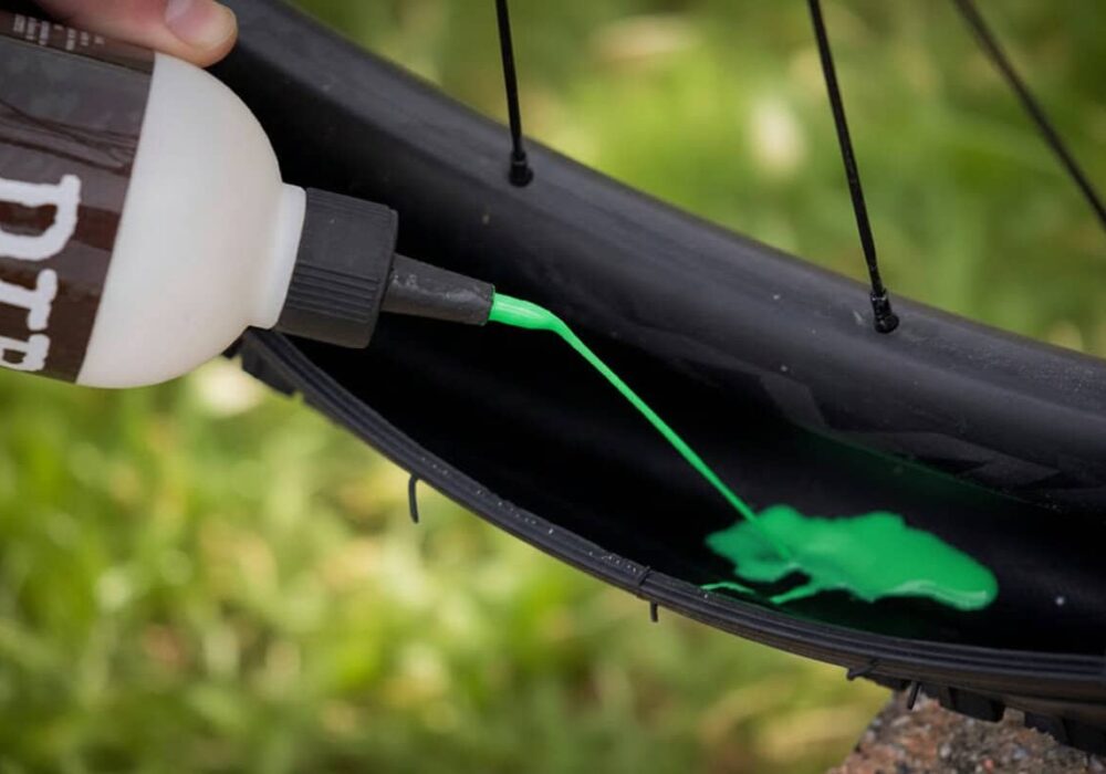 Neumáticos tubeless
